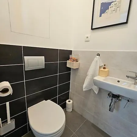 アパート Trendy & Quiet Urban Oasis Flat *