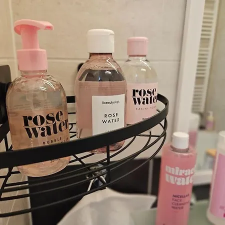 Appartement Trendy & Quiet Urban Oasis Flat Bratislava